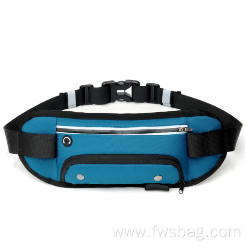 Running chest bag custom logo factory wholesale outdoor waist bag women sport neoprene convenient waist bag women